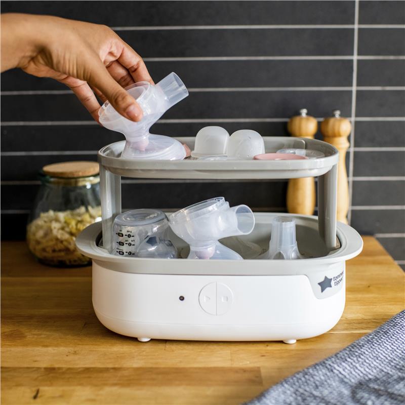 Máy Hút Sữa Điện Đôi - Tommee Tippee Made for Me Double Electric Breast Pump
