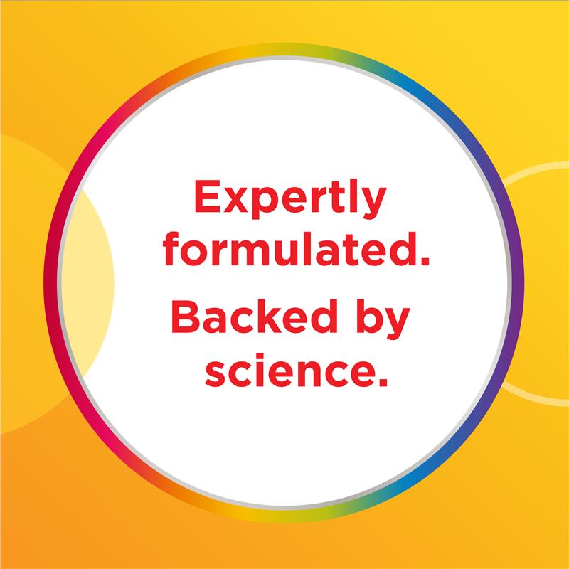 Siro Centrum Kids Incremin Iron Bổ Sung Vitamin Cho Bé Biếng Ăn Mixture Hương Anh Đào 200ml - Centrum Kids Incremin Iron Mixture Cherry Flavour 200ml