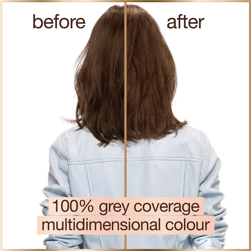 Thuốc Nhuộm Tóc Thuần Chay Garnier Good Hair 6.0 Màu Nâu Mochaccino - Garnier Good Hair Colour 6.0 Mochaccino Brown