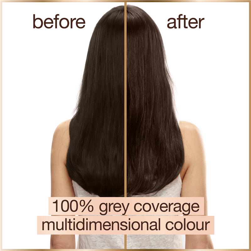 Thuốc Nhuộm Tóc Thuần Chay Garnier Good Hair Color 4.0 Nâu Cacao - Thuốc nhuộm tóc Garnier Good Hair Color 4.0 Cacao Brown