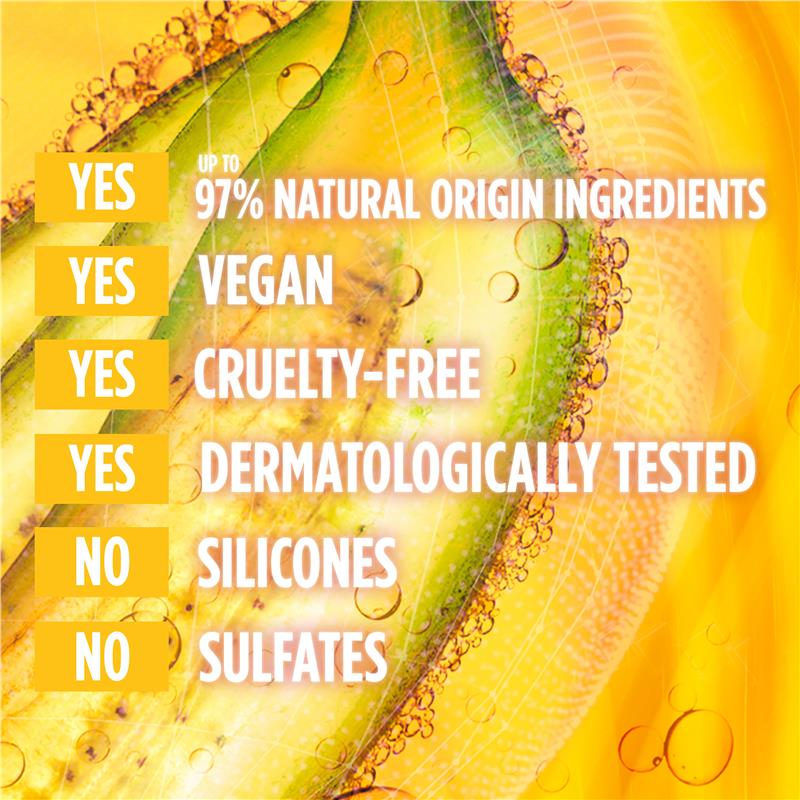 Chăm Sóc Tóc & Dưỡng Tóc Phù Hợp Tóc Khô Garnier Fructis Hương Chuối 200ml - Garnier Fructis Hair Drink Banana 200ml