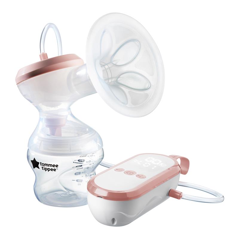 Máy Hút Sữa Điện Đơn - Tommee Tippee Made for Me Single Electric Breast Pump