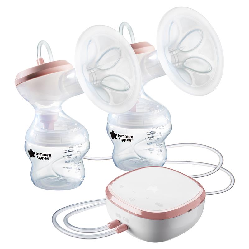 Máy Hút Sữa Điện Đôi - Tommee Tippee Made for Me Double Electric Breast Pump
