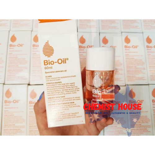 Bio Oil - Tinh dầu chống rạn da cho mẹ bầu