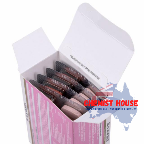 Blackmores Conceive Well Gold - Viên uống tăng khả năng thụ thai 56 viên