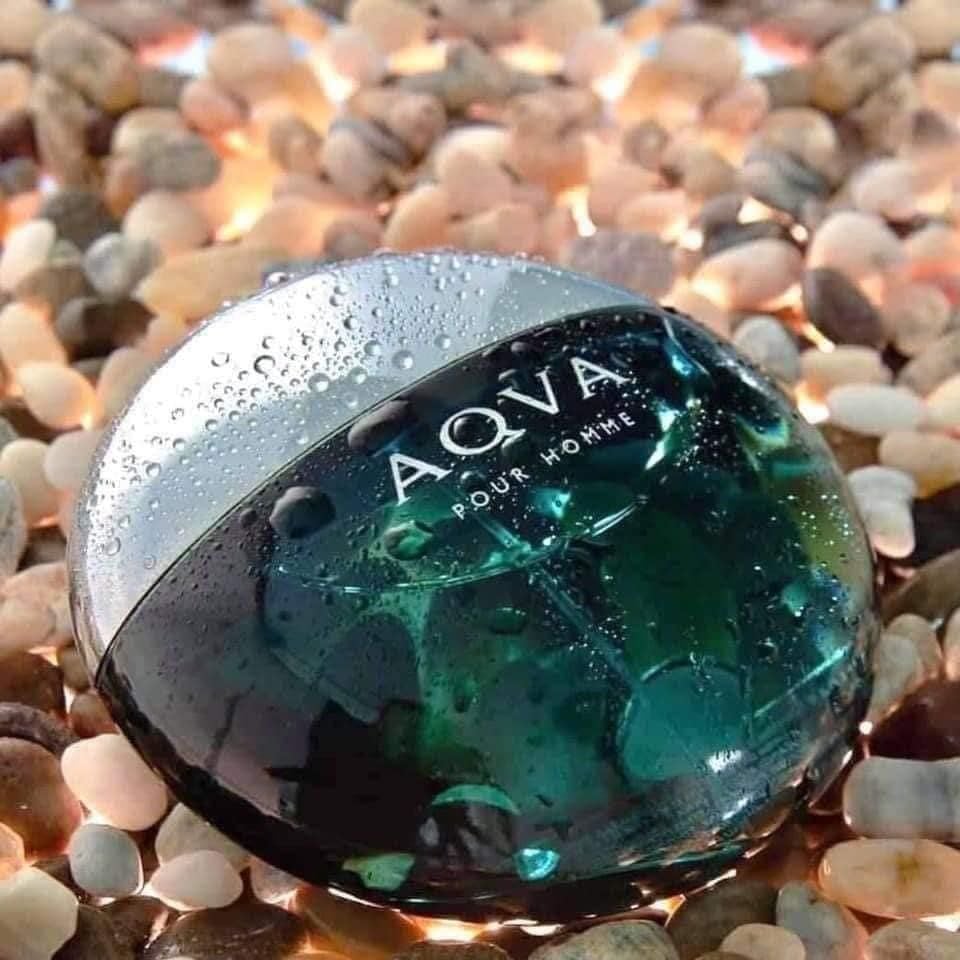 Set 2 Nước Hoa Bvlgari Aqua Eau de Toilette 100ml+15ml - Bvlgari Aqua Eau de Toilette 100ml 2 Piece Set