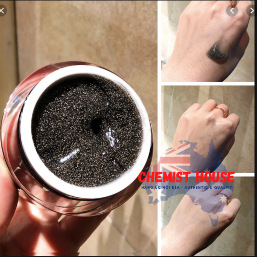 Eaoron Black Caviar Cream - Kem trứng cá đen 50ml