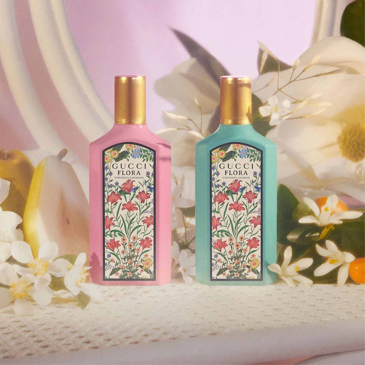 Nước Hoa Nữ Gucci Flora Gorgeous Jasmine Eau de Parfum 50ML/100ML