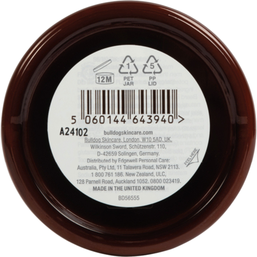 Kem dưỡng da, dưỡng râu Bulldog dành riêng cho nam Original Beard Balm 75ml