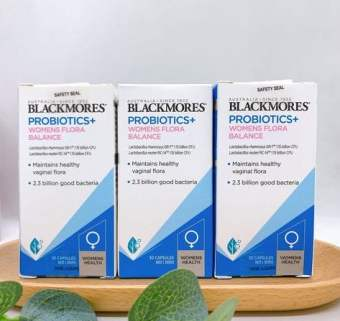 Bổ Sung Lợi Khuẩn Tiêu Hóa Cho Trẻ Em Blackmores Probiotics+ Kids Daily Health Powder 30 Gói