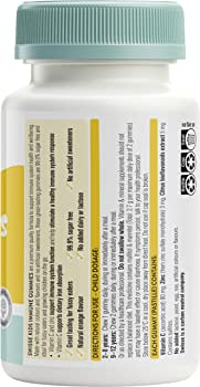 Viên Nhai Hỗ Trợ Chức Năng Hệ Thống Miễn Dịch Cho Trẻ Từ 2 Tuổi Swisse Kids Immune 60 Kẹo Nhai
