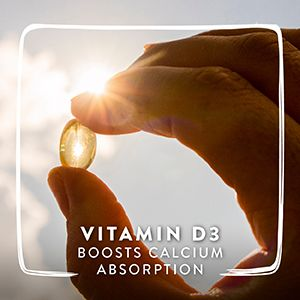 Swisse Fast Acting Vitamin D3 200 Viên