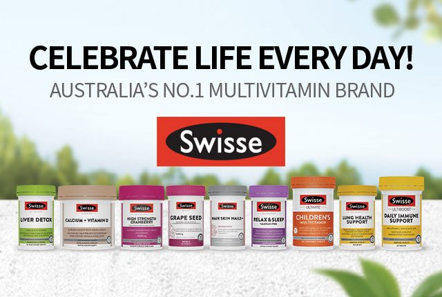 VIÊN UỐNG TĂNG CƯỜNG MIỄN DỊCH, SỨC ĐỀ KHÁNG SWISSE DAILY IMMUNE SUPPORT 60 VIÊN