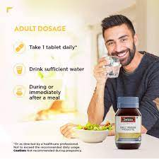 Viên uống men vi sinh tăng cường miễn dịch giảm ốm vặt - Swisse Ultibiotic Daily Immune Probiotic 30 Viên