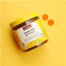 Viên nhai hỗ trợ hệ thống miễn dịch - Swisse Immune Gummies 60 viên nhai