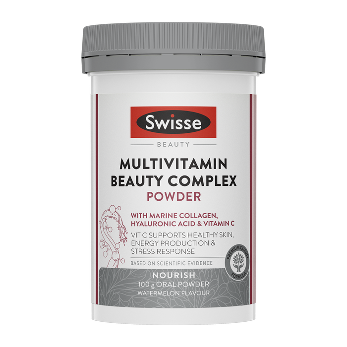 Swisse Multivitamin Beauty Complex Powder 100g