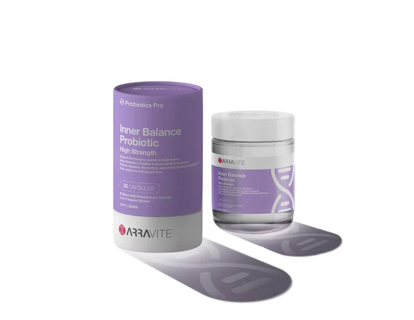 Inner Balance Probiotics High Strength 30 Viên