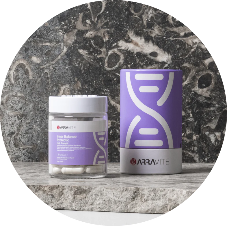 Inner Balance Probiotics High Strength 30 Viên