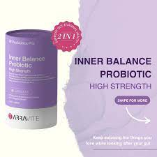 Inner Balance Probiotics High Strength 30 Viên