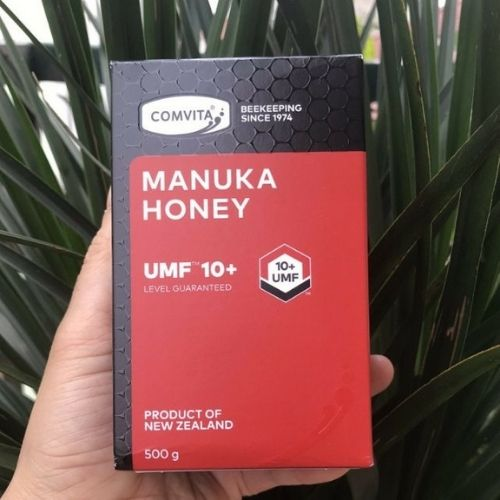 Mật ong - Comvita UMF 10+ Manuka Honey 500g (Not Available in WA)