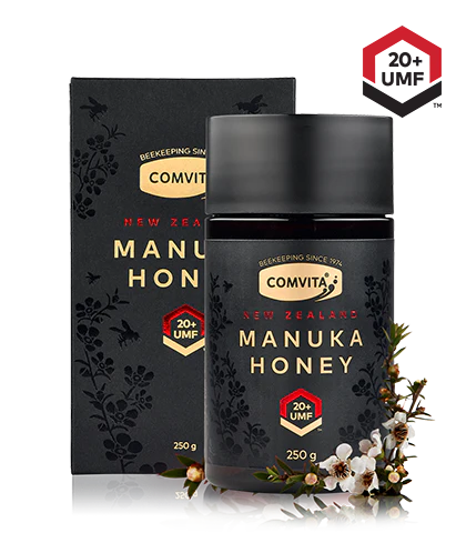 Mật ong - Comvita UMF 20+ Manuka Honey 250g (Not For Sale In WA)