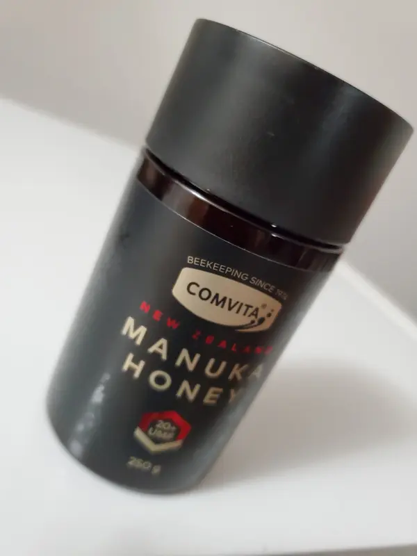 Mật ong - Comvita UMF 20+ Manuka Honey 250g (Not For Sale In WA)