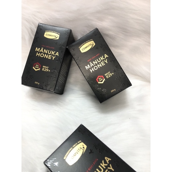 Mật ong - Comvita UMF 20+ Manuka Honey 250g (Not For Sale In WA)
