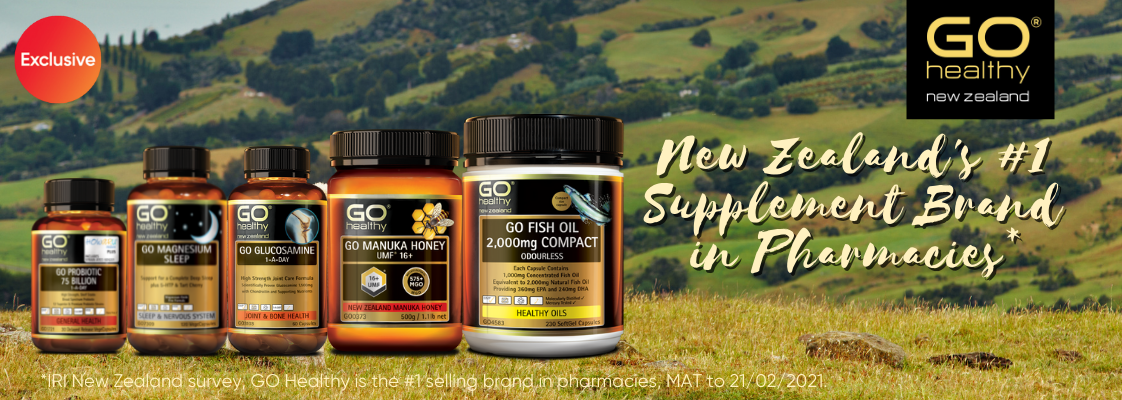 Viên uống vitamin tổng hợp cho nam giới - Go Healthy Mens Multi 1-A-Day 120 Viên