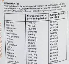 Bondi Protein Co Vegan Salted Caramel 1kg