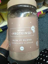 Bột Protein - Bondi Protein Co Slim It Blend Chocolate 1kg