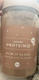 Bột Protein - Bondi Protein Co Slim It Blend Chocolate 1kg