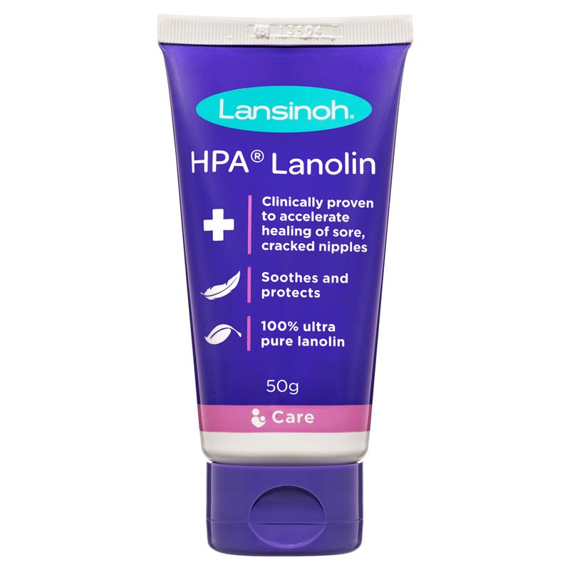 Lansinoh HPA Lanolin 50g