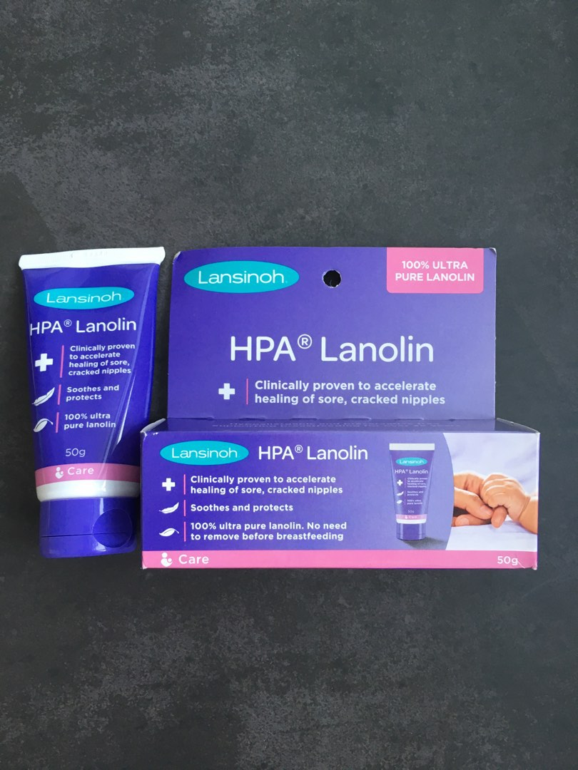 Lansinoh HPA Lanolin 50g