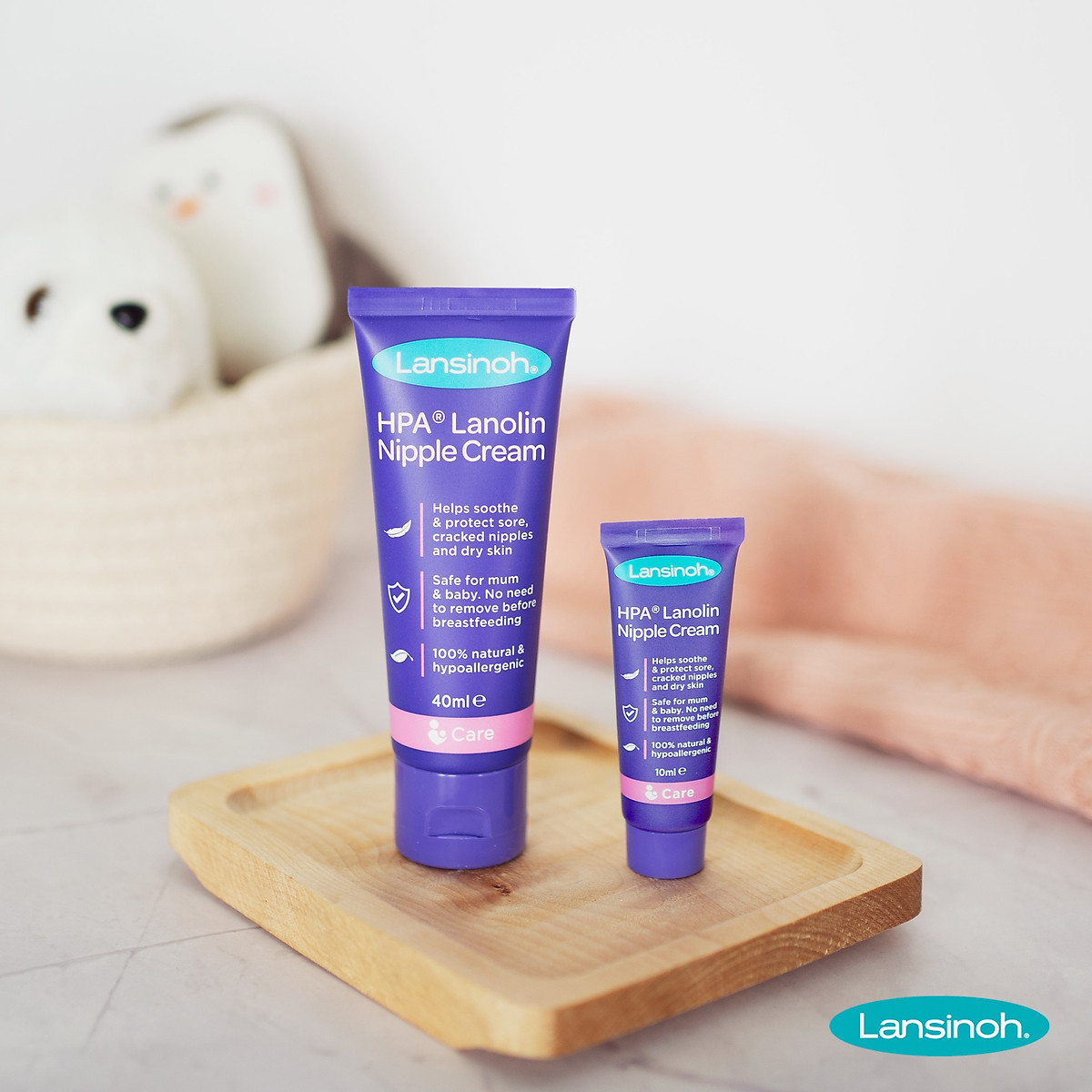 Lansinoh HPA Lanolin 50g