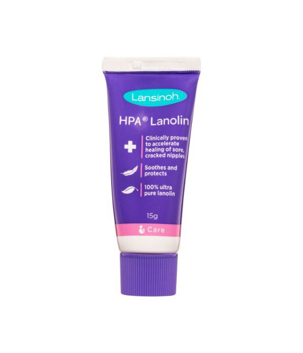 Lansinoh HPA Lanolin 15g