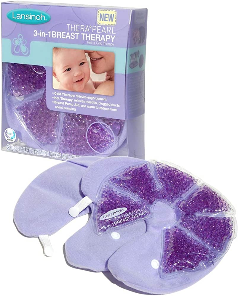 Lansinoh Therapearl 3 in 1 Breast Therapy 2 Gói