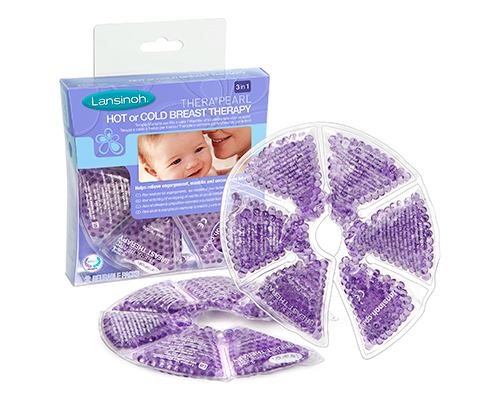 Lansinoh Therapearl 3 in 1 Breast Therapy 2 Gói
