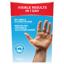 Kem Dưỡng Da Tay Dermal Therapy Very Rough Hand Balm 100g - Dermal Therapy Very Rough Hand Balm 100g