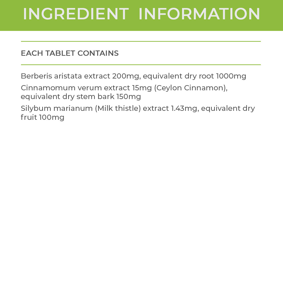 Viên Uống Hỗ Trợ Quá Trình Trao Đổi Chất & Hỗ Trợ Hệ Thống Miễn Dịch, Tiêu Hóa - Vitaceuticals Berberine+