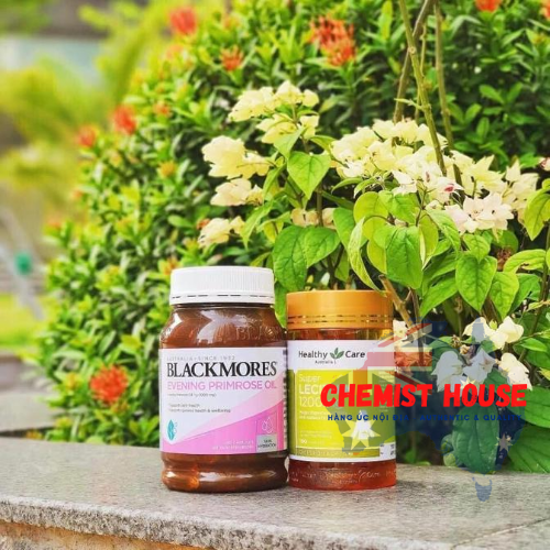 Healthy Care Super Lecithin 1200mg - Viên uống tinh chất mầm đậu nành 100 viên