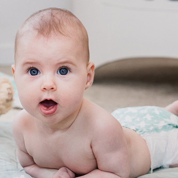 Kem Bôi Dưỡng Da Chống Hăm Cho Bé MooGoo Tuýp 120g - MooGoo Baby And Child Nappy Balm 120g