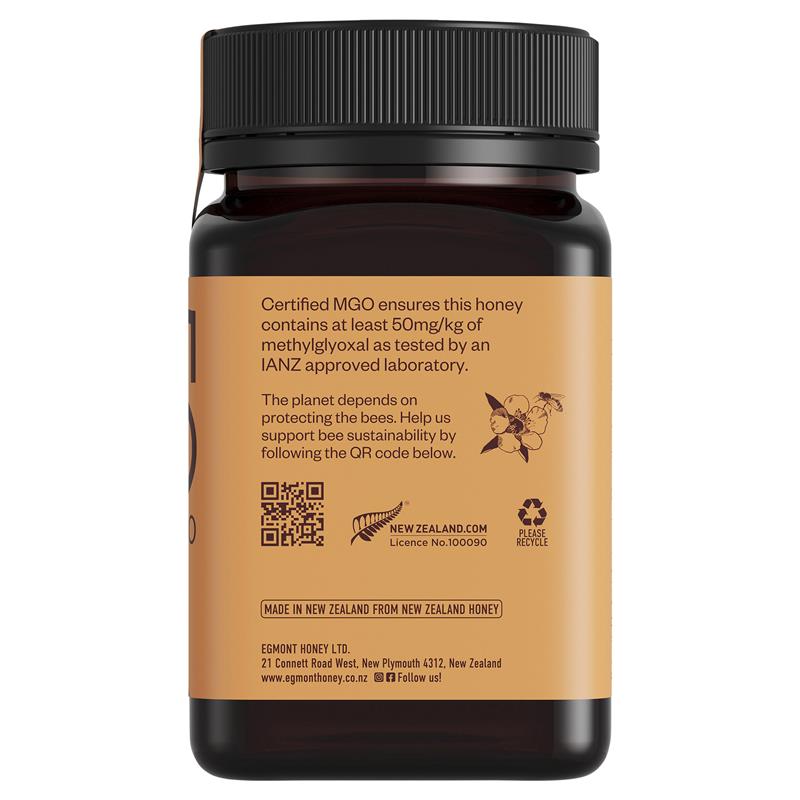 Mật Ong Manuka Úc Cao Cấp Tăng Đề Kháng Miễn Dịch 100% Thô 250g/500g