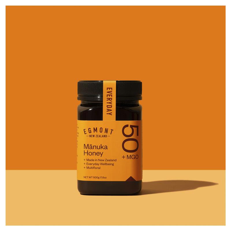 Mật Ong Manuka Úc Cao Cấp Tăng Đề Kháng Miễn Dịch 100% Thô 250g/500g