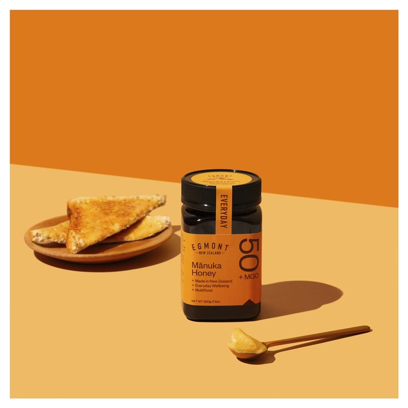 Mật Ong Manuka Úc Cao Cấp Tăng Đề Kháng Miễn Dịch 100% Thô 250g/500g