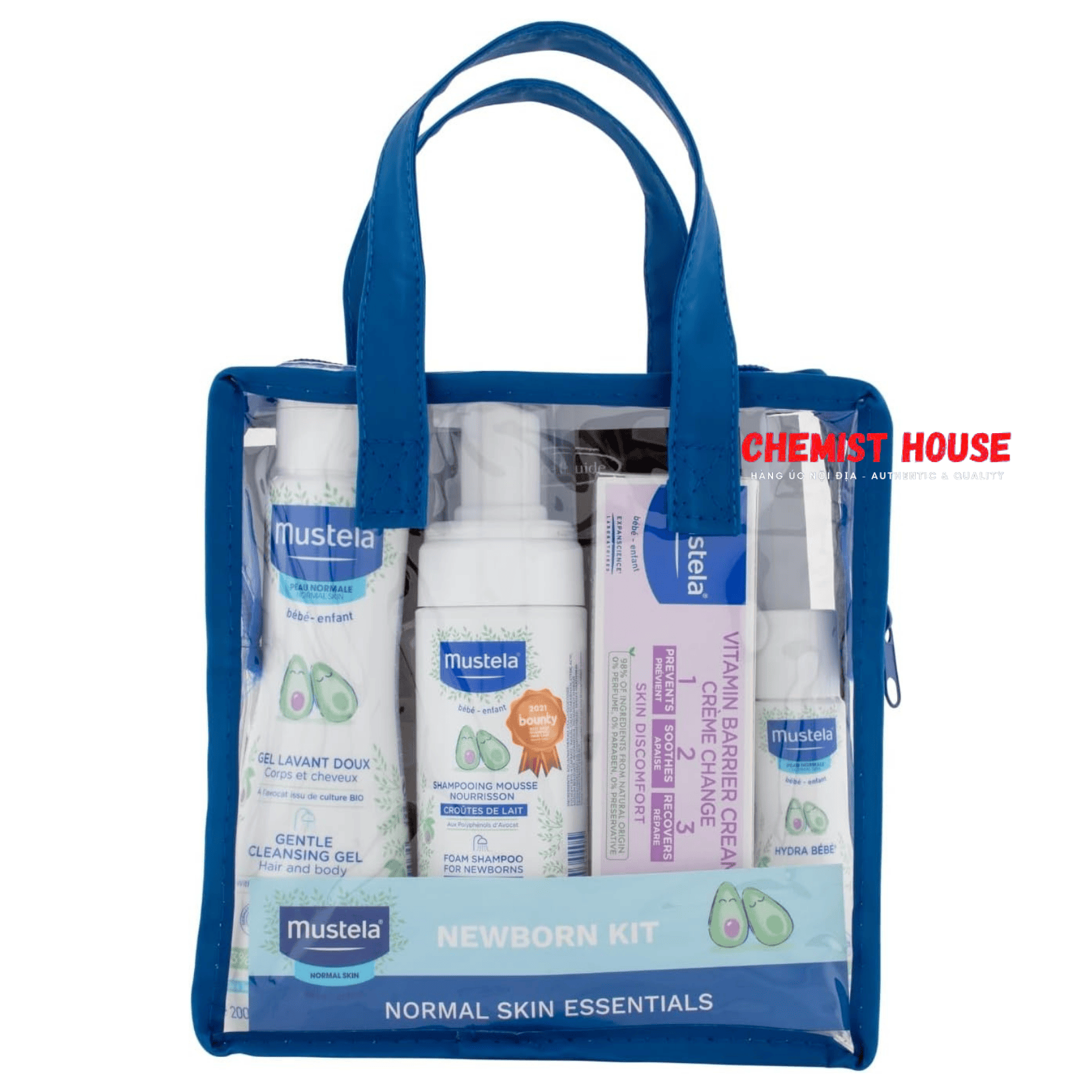 Mustela Newborn Set Online Only