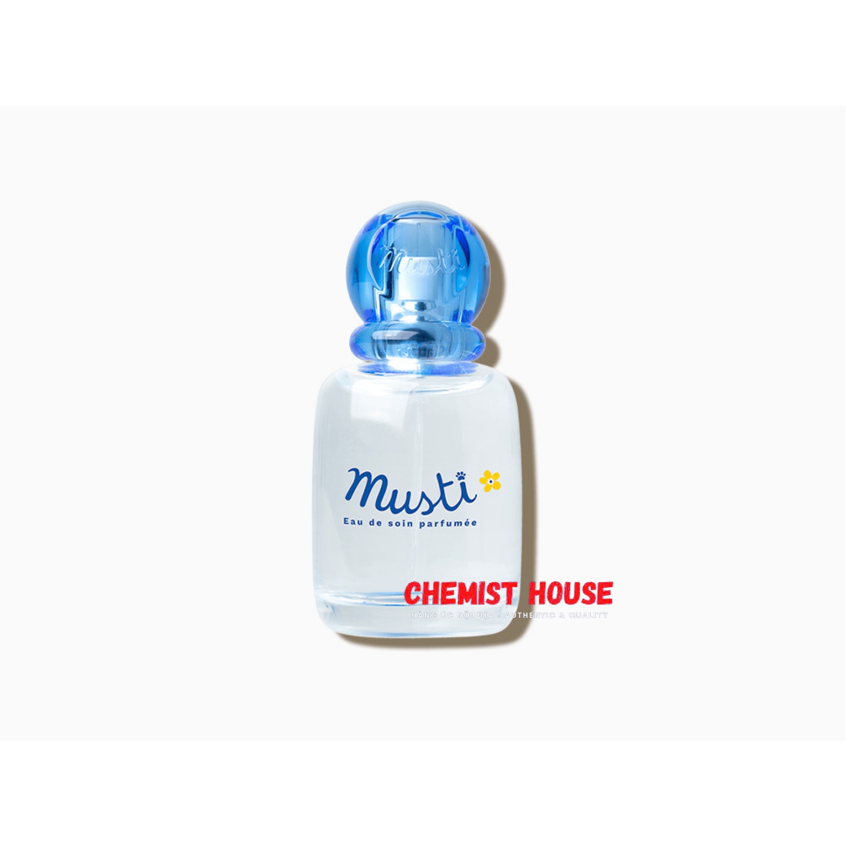 Mustela Musti Eau de Soin Perfume 50ml Online Only