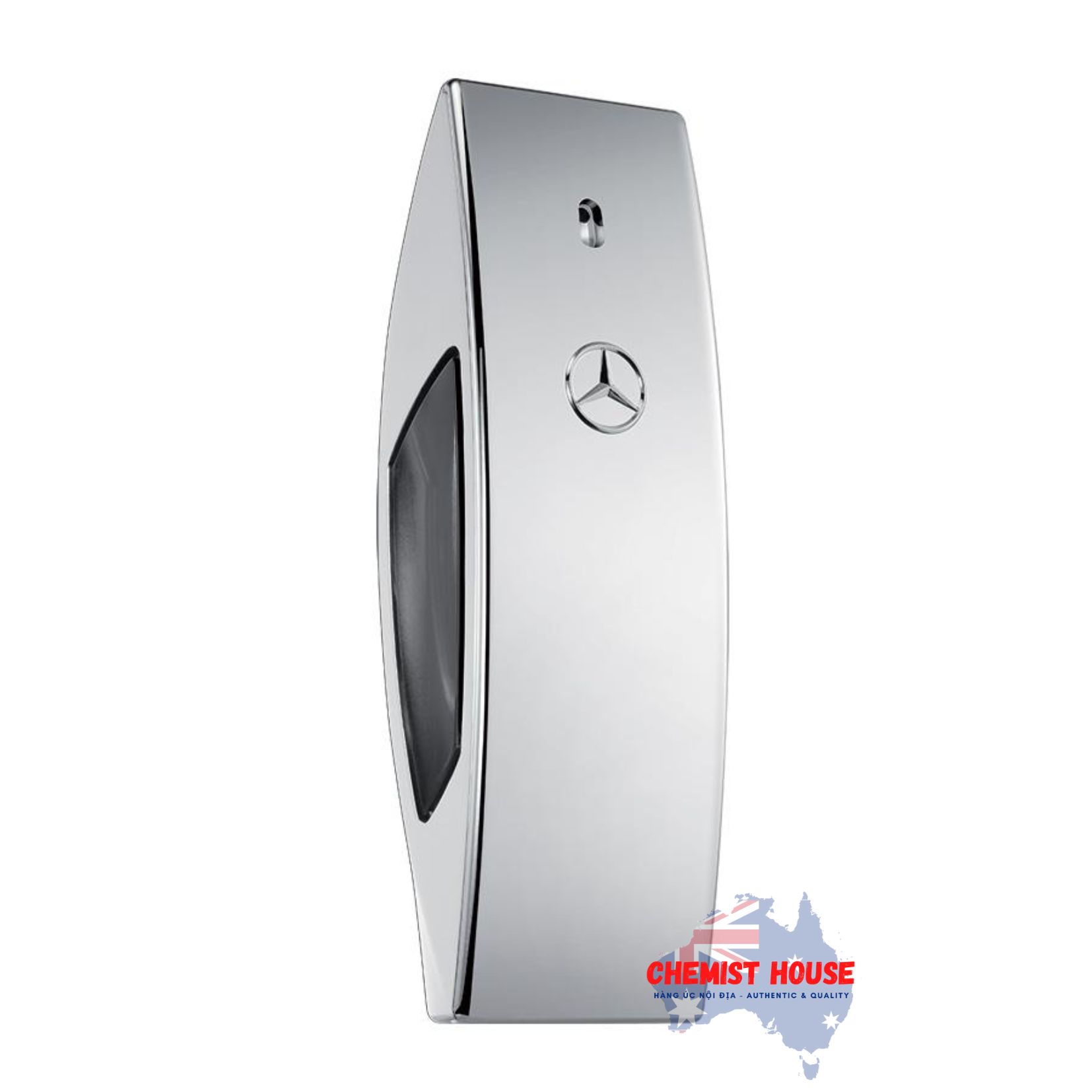 Nước hoa Mercedes Benz Club Eau de Toilette 100ml - Mercedes Benz Club Eau de Toilette 100ml