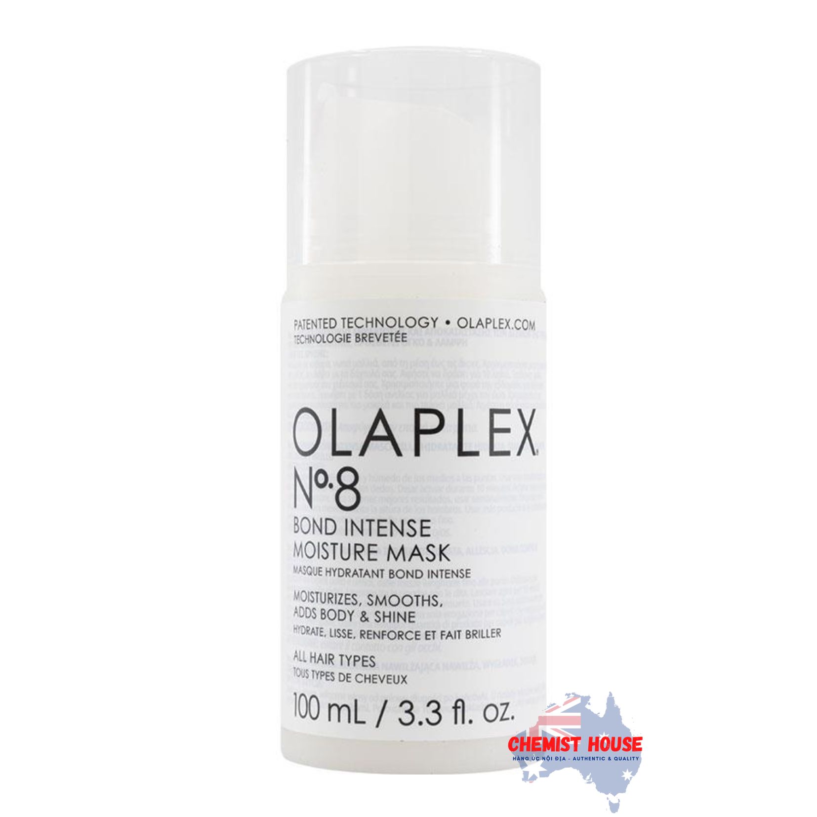 Dầu Xả & Mặt Nạ Dưỡng Tóc Olaplex Hỗ Trợ Dưỡng & Phục Hồi Hư Tổn Cho Tóc - Olaplex No.5 Hair Profector 250ml