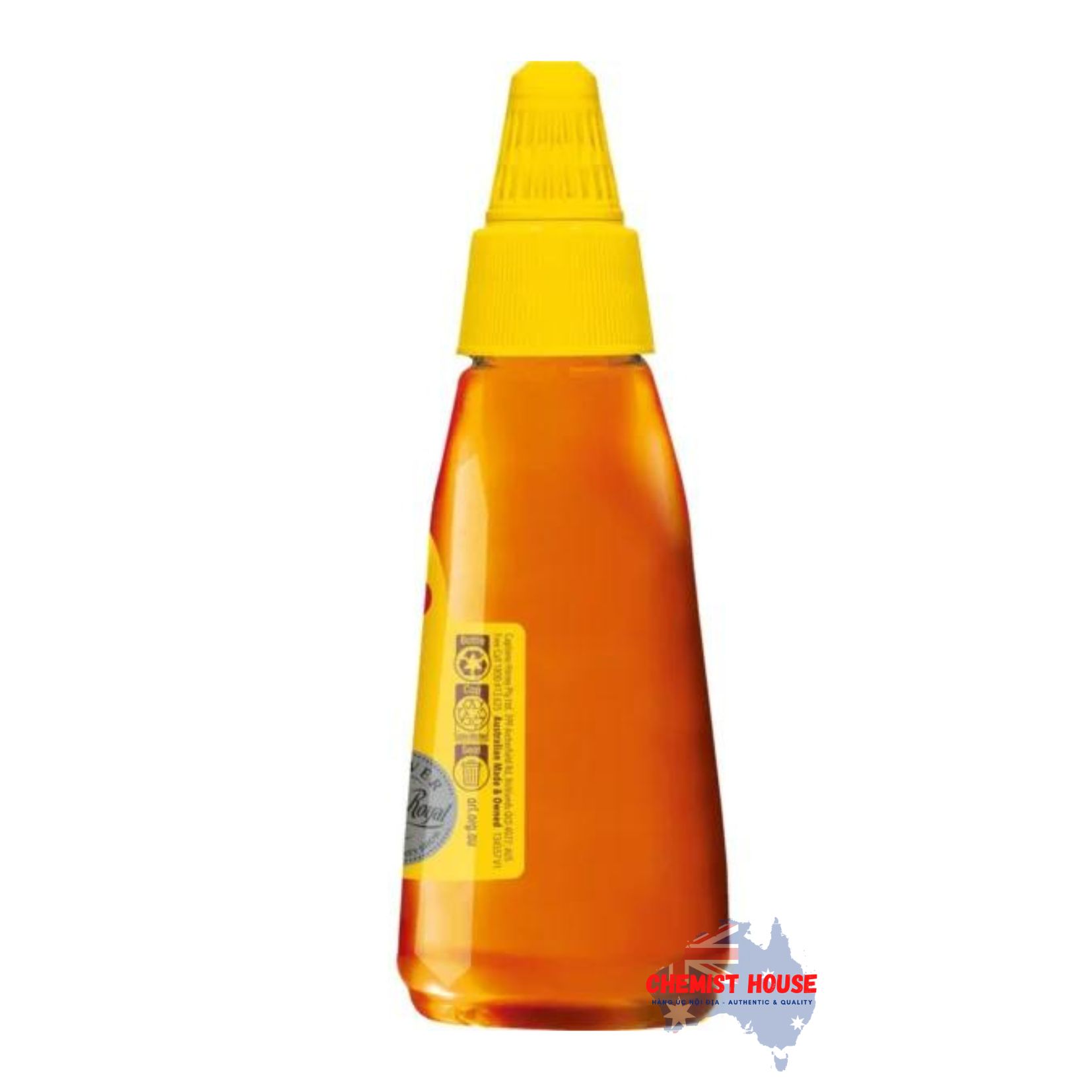 Mật Ong Nguyên Chất Capilano 100% Úc 220g - Capilano 100% Pure Australian Honey Twist & Squeeze 220g