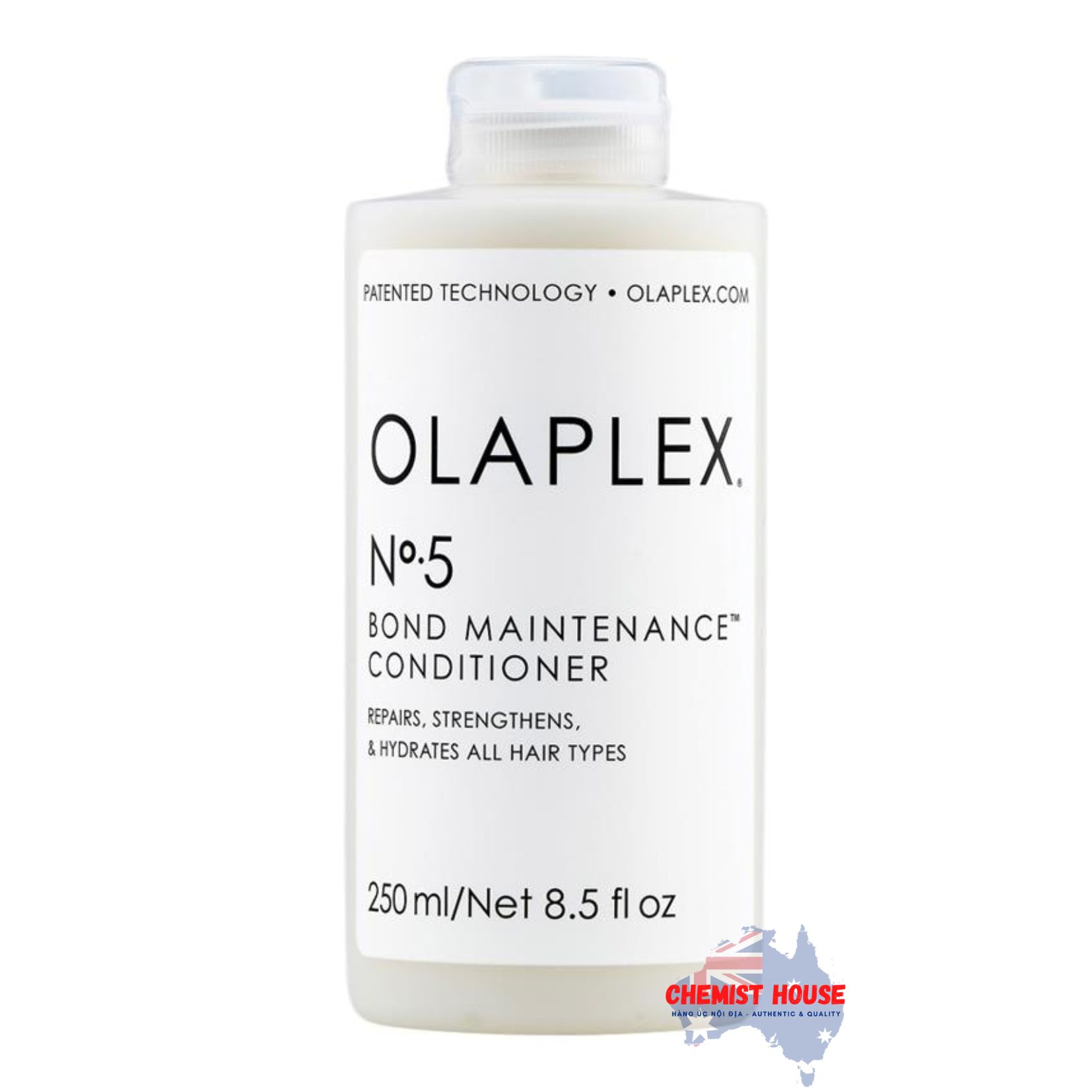 Dầu Xả & Mặt Nạ Dưỡng Tóc Olaplex Hỗ Trợ Dưỡng & Phục Hồi Hư Tổn Cho Tóc - Olaplex No.5 Hair Profector 250ml